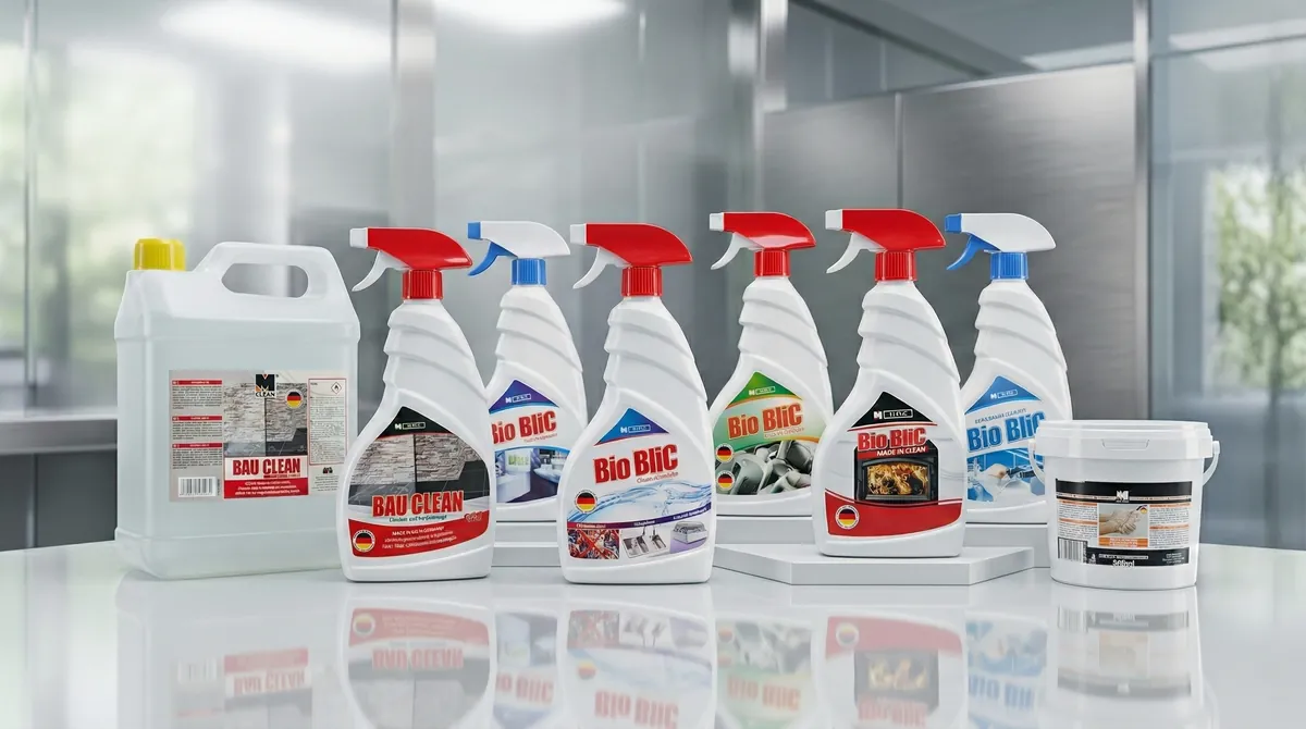 CLEANING